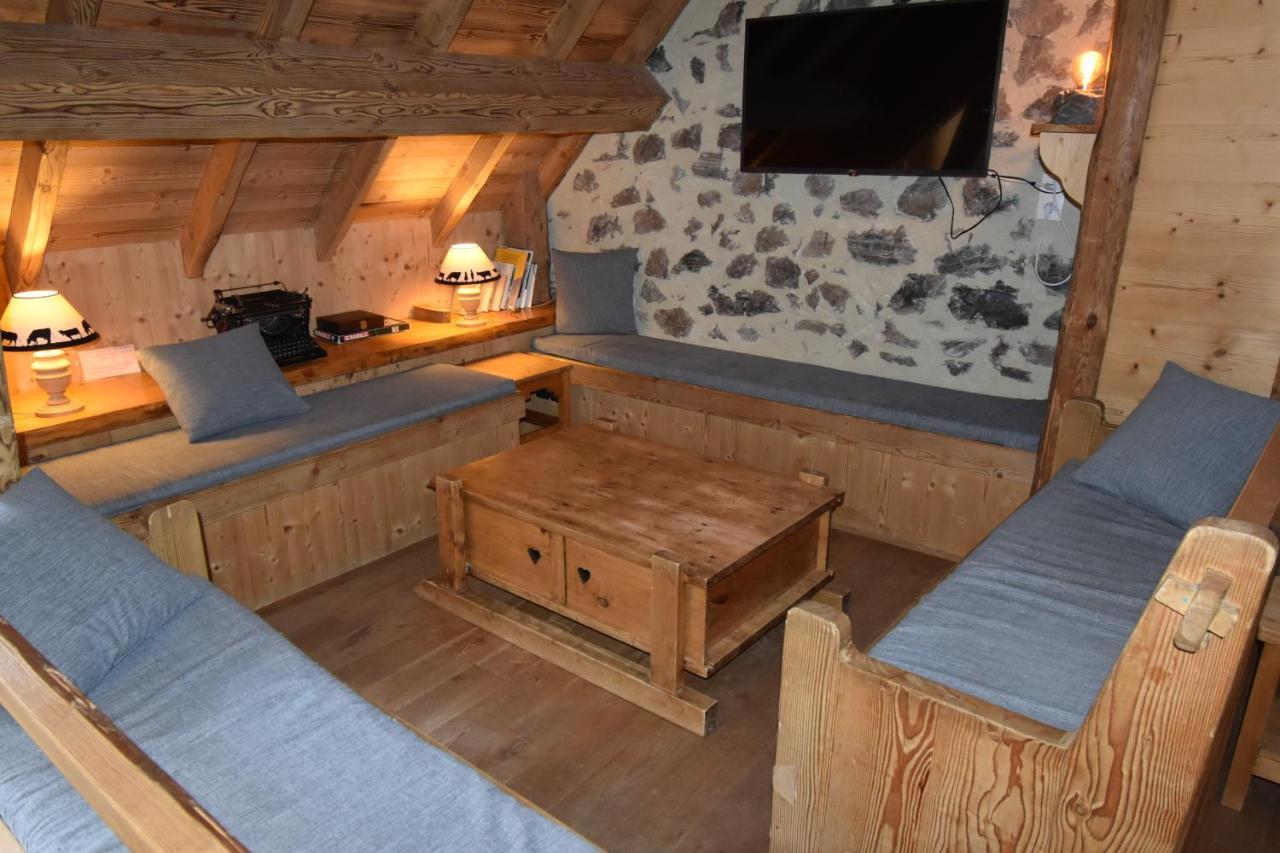 Vaujanylocations - Chalets Clovis I & II Zewnętrze zdjęcie