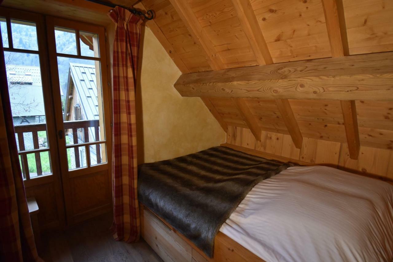 Vaujanylocations - Chalets Clovis I & II Zewnętrze zdjęcie
