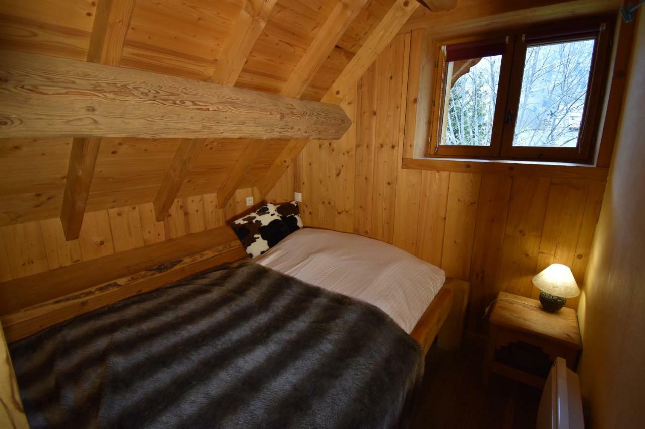 Vaujanylocations - Chalets Clovis I & II Zewnętrze zdjęcie